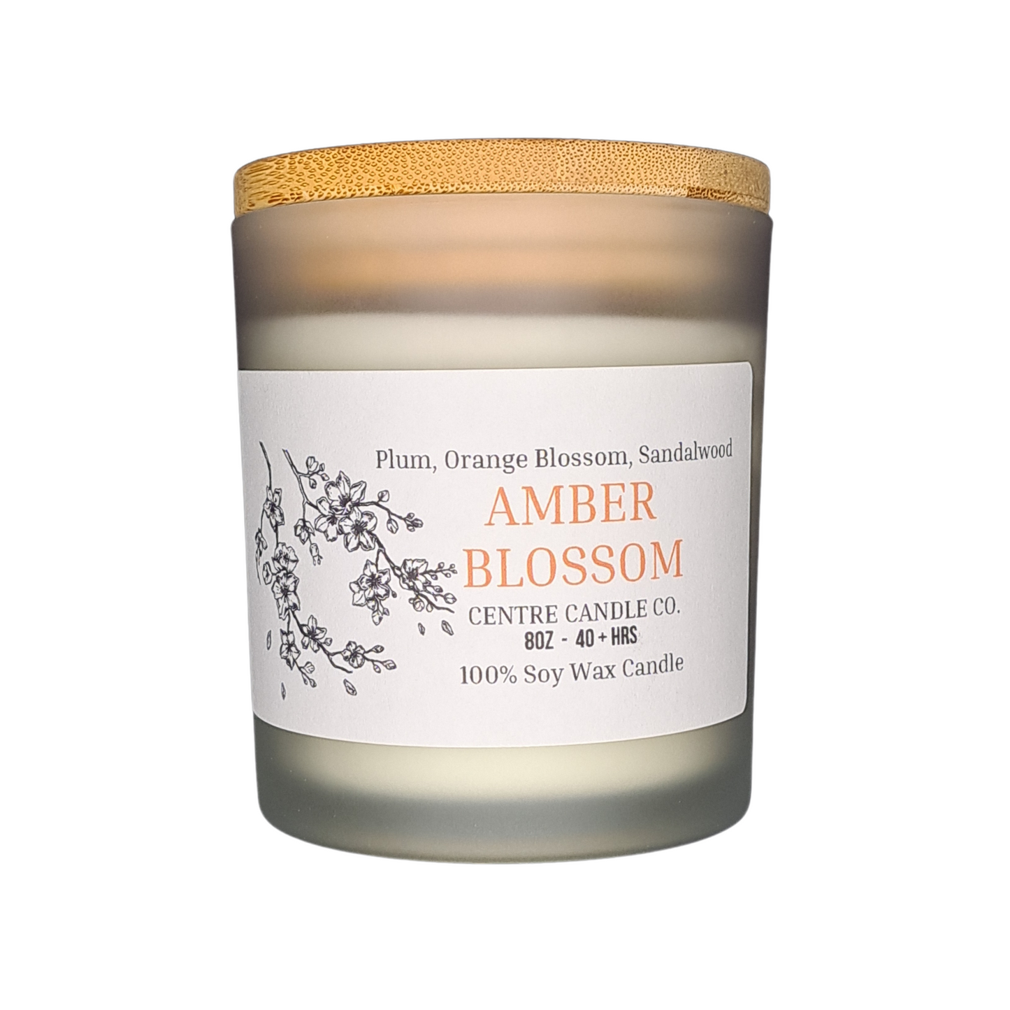 Amber Blossom - 8oz