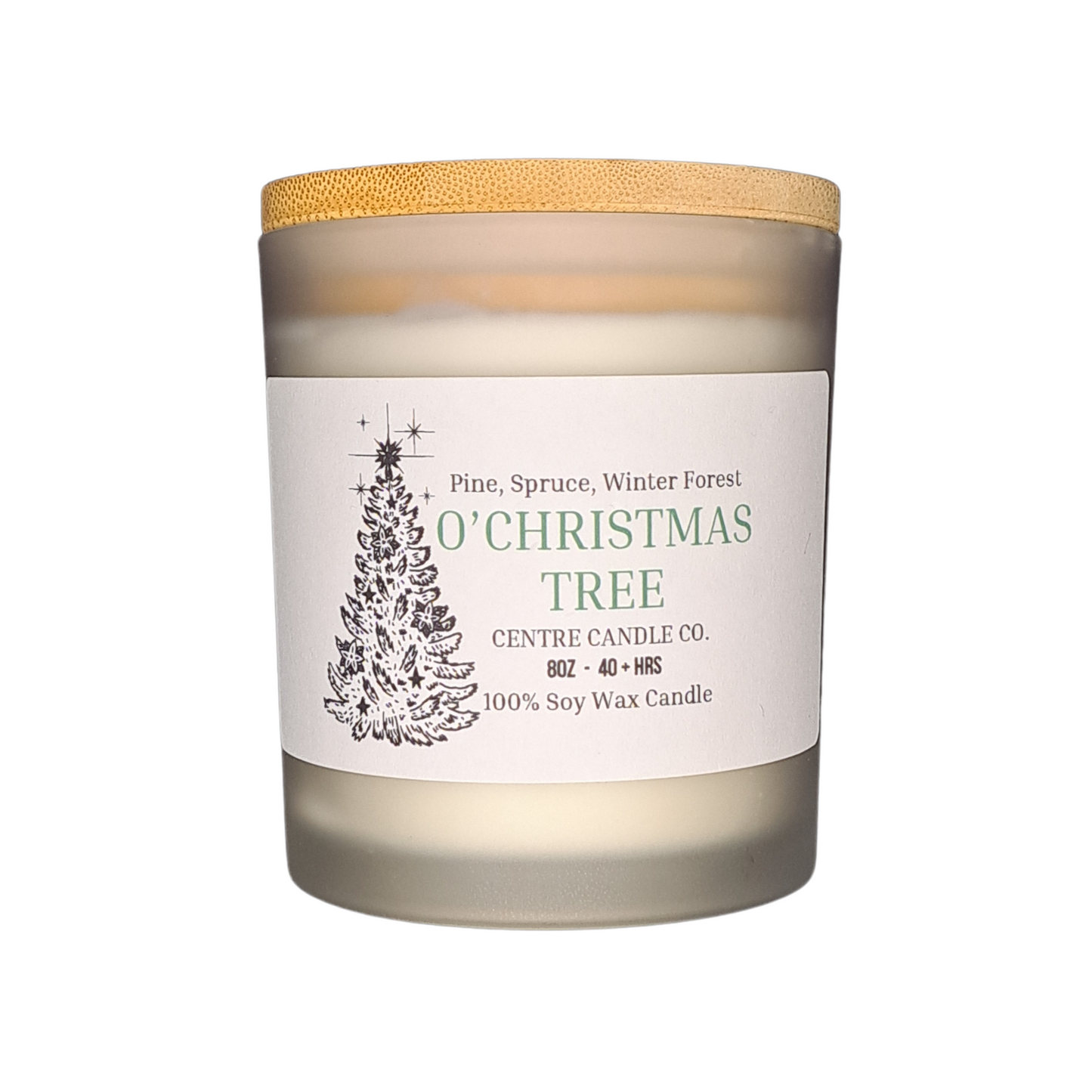 O' Christmas Tree - 8oz