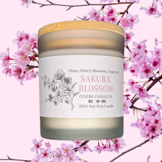 Sakura Blossom - 8oz