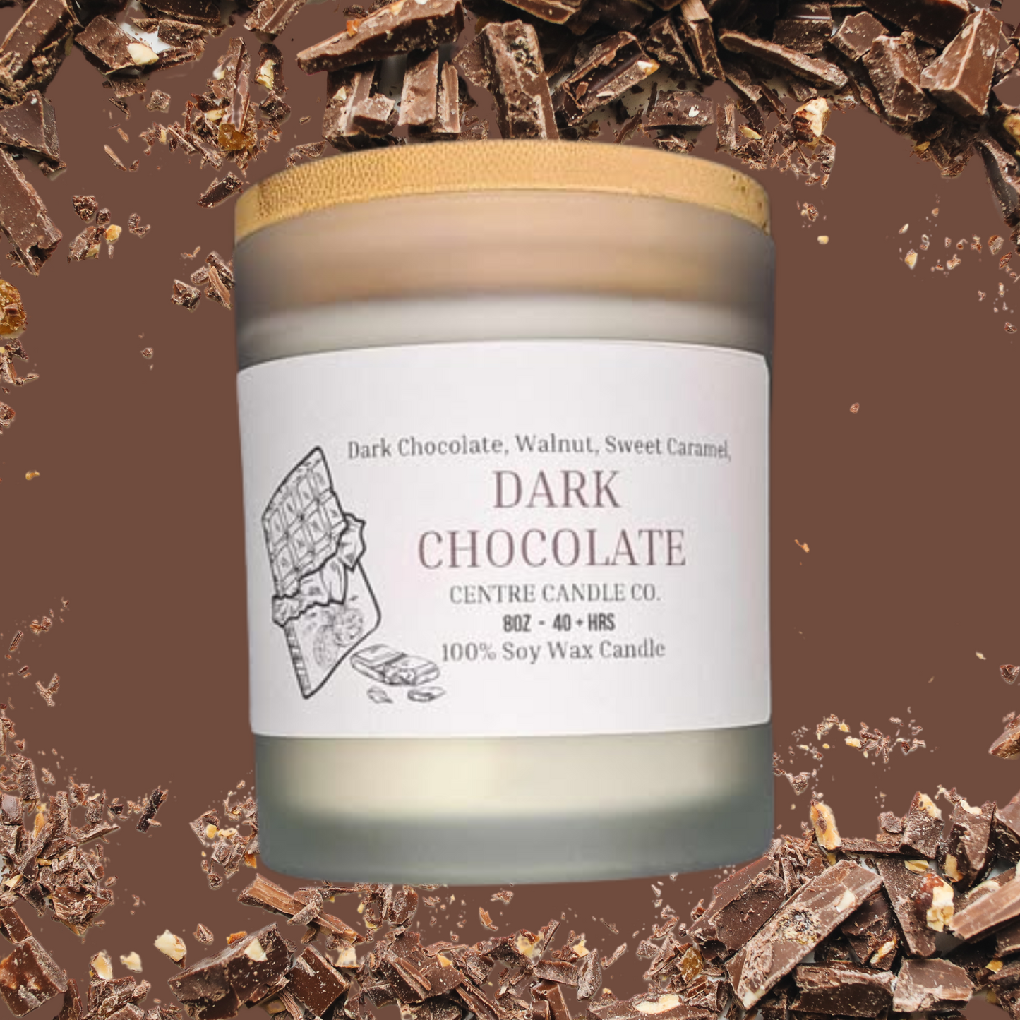 Dark Chocolate - 8oz