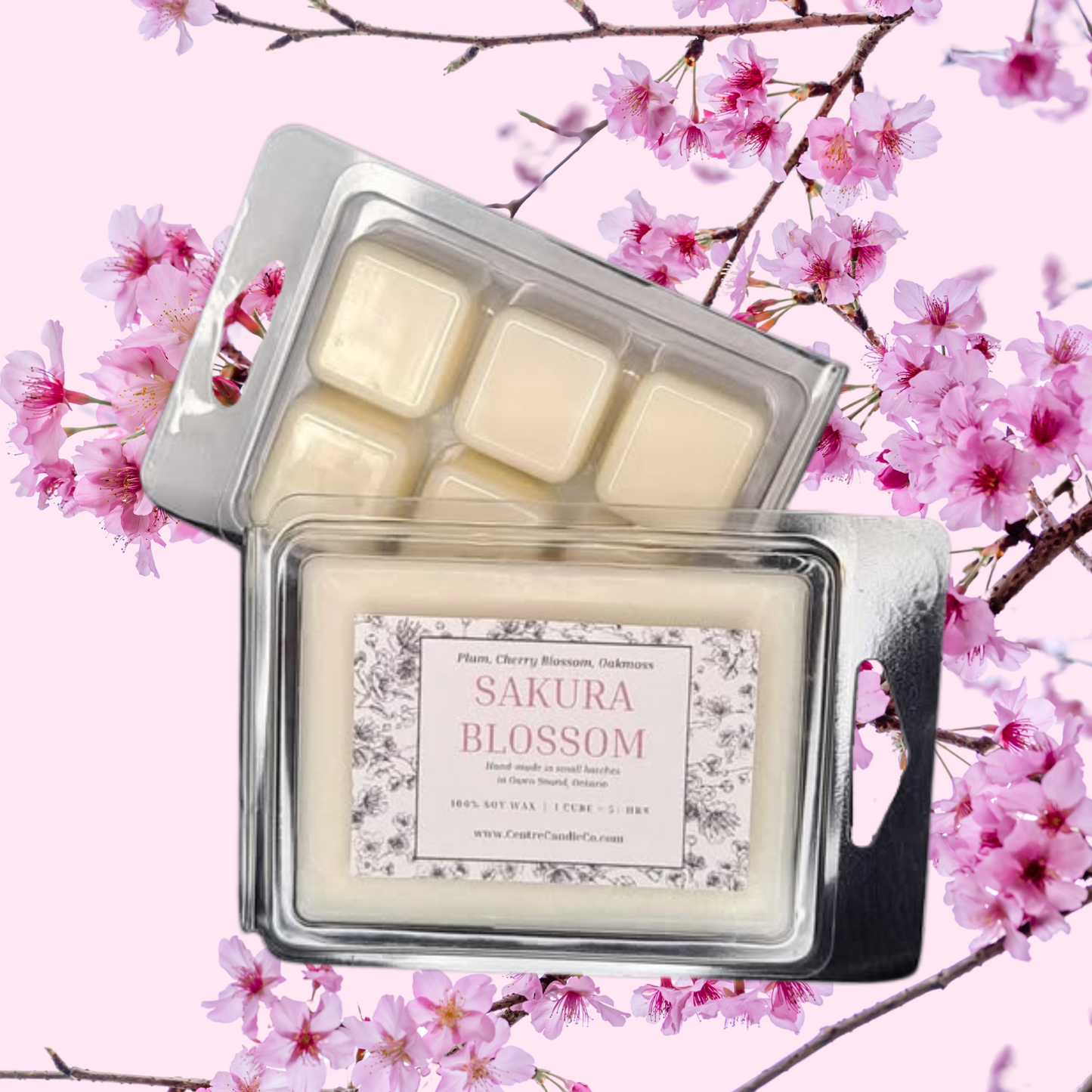 Sakura Blossom - Wax Melt