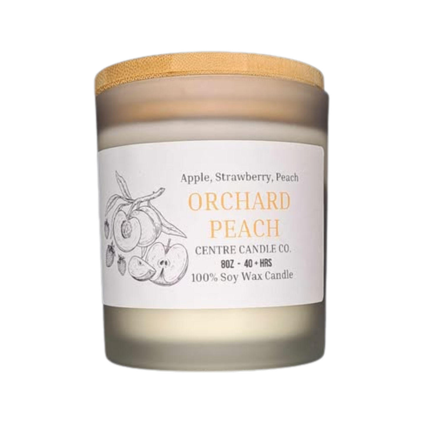 Orchard Peach - 8oz