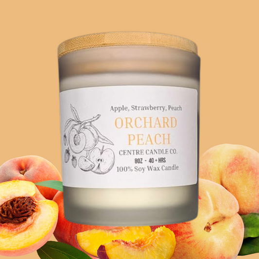 Orchard Peach - 8oz