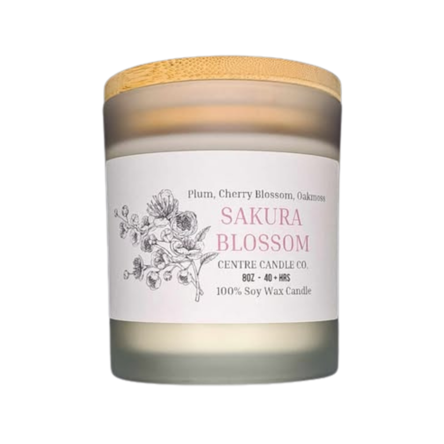 Sakura Blossom - 8oz