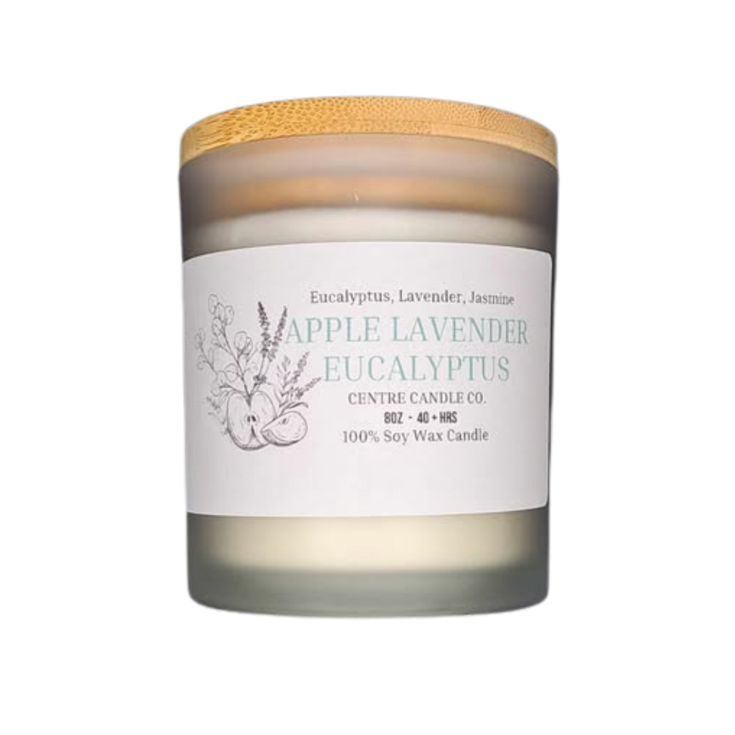 Apple Lavender Eucalyptus - 8oz