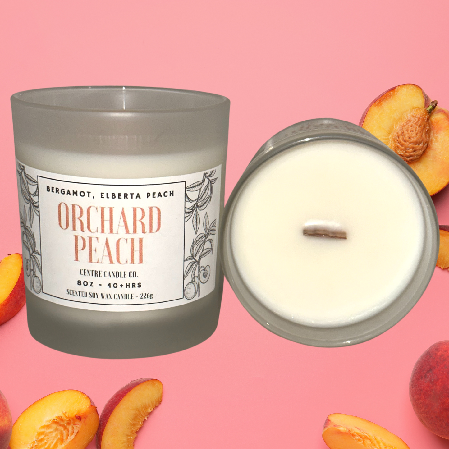 Orchard Peach - 8oz