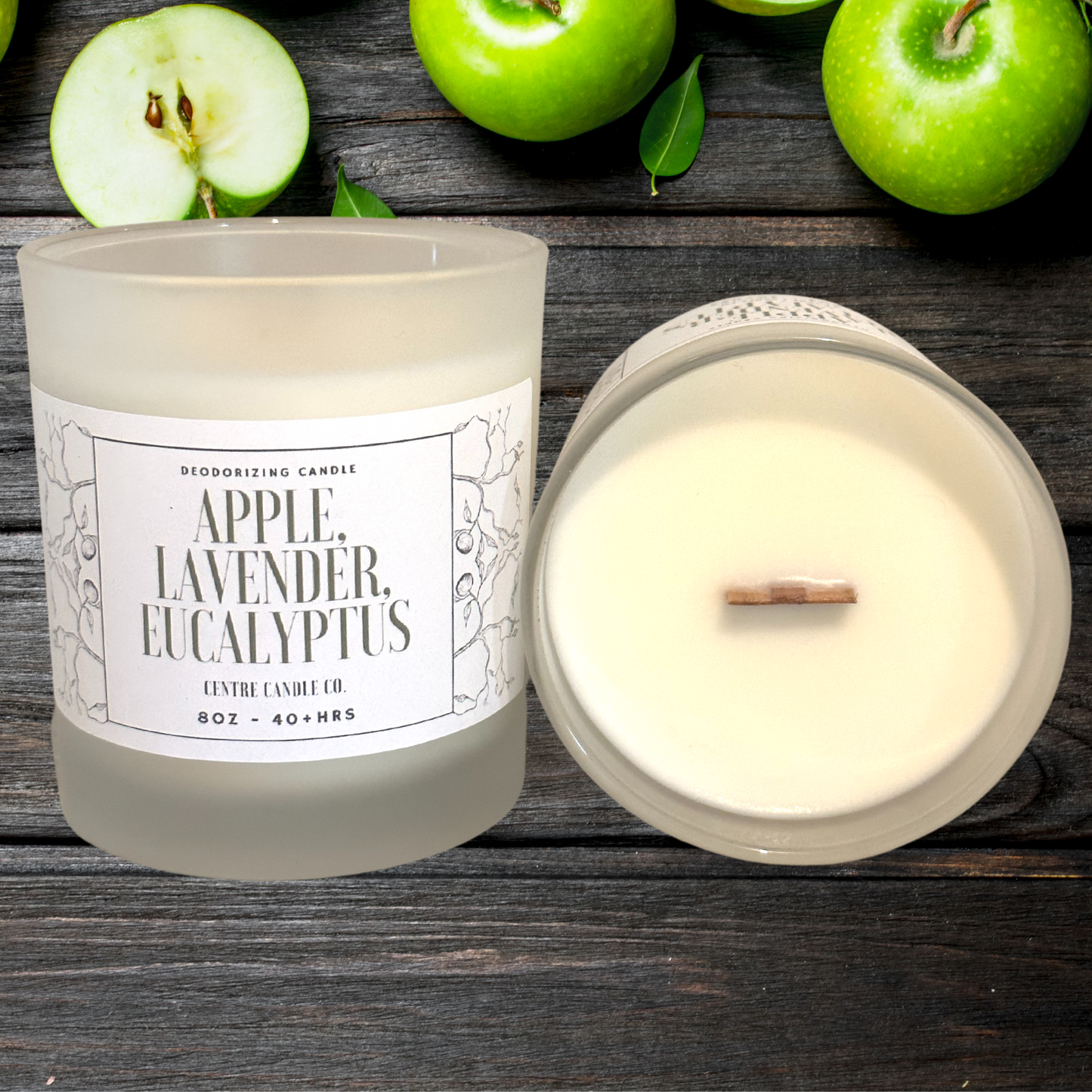 Apple Lavender Eucalyptus - 8oz