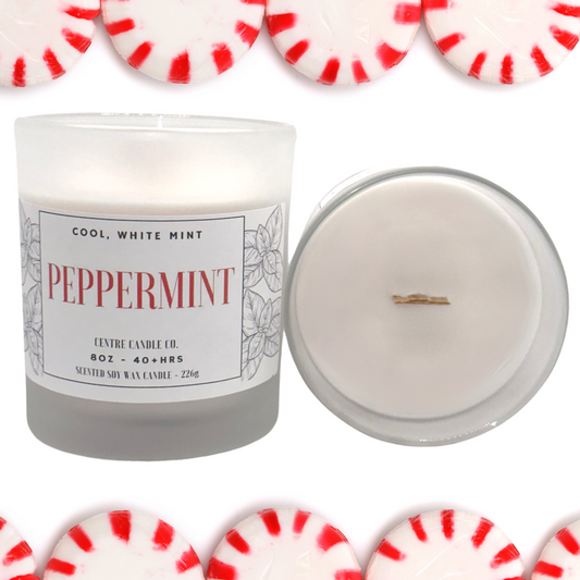 Peppermint - 8oz