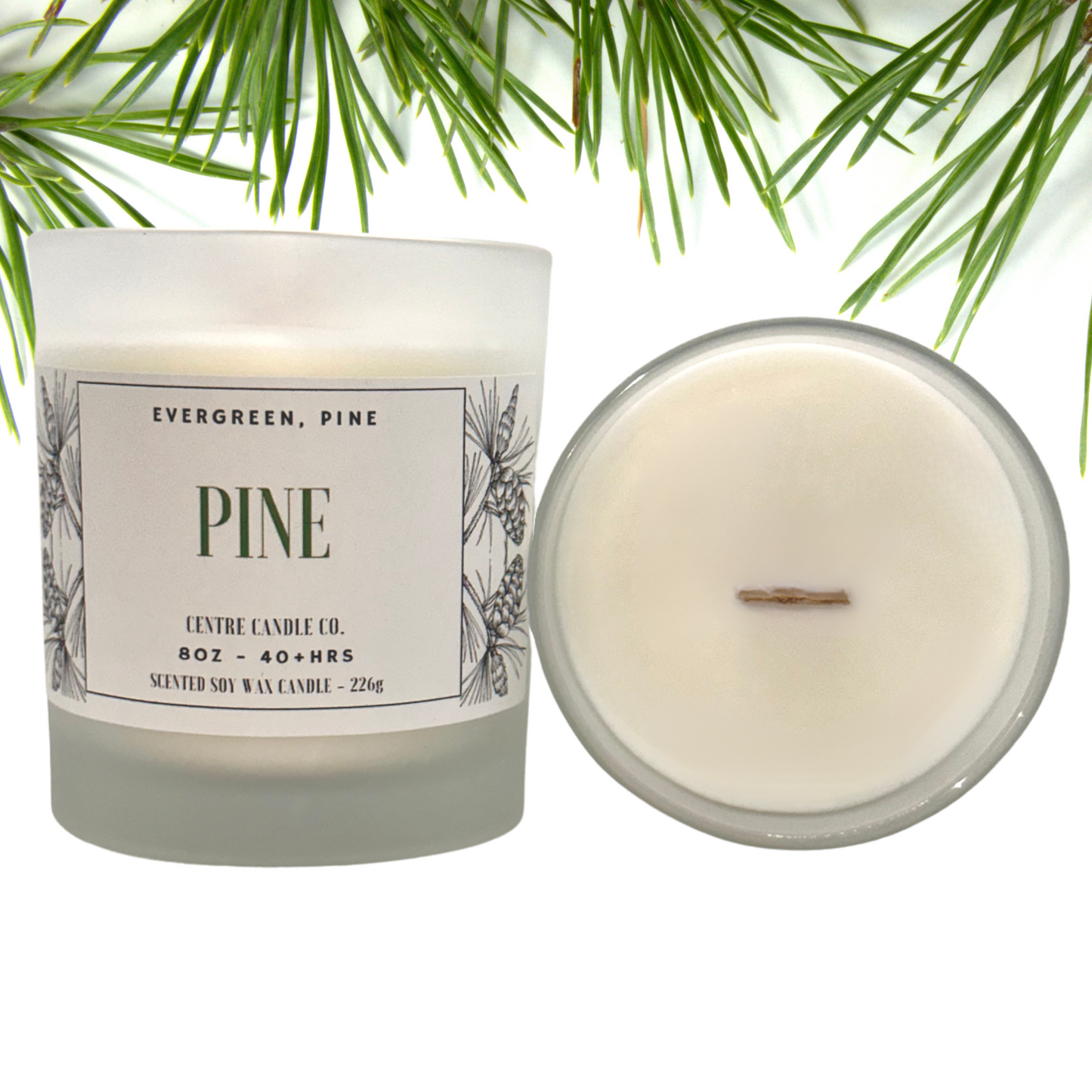 Pine - 8oz